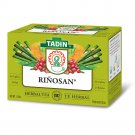 Tadin Riñosan Herbal Tea. Aids Digestion and Blood Pressure. 24 Bags. 1.01 oz Tadin Riñosan Herbal Tea. Aids Digestion and Blood Pressure. 24 Bags. 1.01 oz