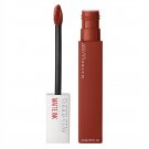 Maybelline New York Super Stay Matte Ink Liquid Lipstick. Ground-Breaker. 0.17oz Maybelline New York Super Stay Matte Ink Liquid Lipstick. Ground-Breaker. 0.17oz
