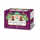 Tadin Artichoke Herbal Tea. Blood Pressure and Weight Loss Aid. 24 Bags. 0.85 oz Tadin Artichoke Herbal Tea. Blood Pressure and Weight Loss Aid. 24 Bags. 0.85 oz