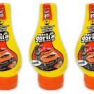 Moco De Gorila/Gorilla Snot Punk,Hard Holding,Styling Hair Gel 2.99 oz Pack of 3 Moco De Gorila/Gorilla Snot Punk,Hard Holding,Styling Hair Gel 2.99 oz Pack of 3