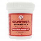 Dr Sana Camphor Ointment. Topical Analgesic. For Bruises and Arthritis. 2 Oz