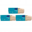 Dermisa Oatmeal Bar Soap. Exfoliates & Moisturizes your Skin. 3 Oz. Pack of 3