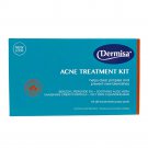 Dermisa Acne Treatment Kit. With Benzoyl Peroxide and Aloe Vera. 4 Oz / 113 g