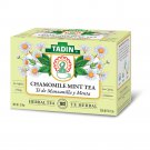 Tadin Chamomile Mint Herbal Tea. Soothing and Refreshing Blend. 24 Bags. 0.84 oz