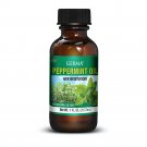 Germa Peppermint Oil. Natural Hair Moisturizer and Emollient for Dry Skin. 1 oz Germa Peppermint Oil. Natural Hair Moisturizer and Emollient for Dry Skin. 1 oz