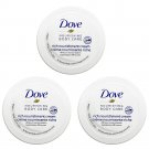 Dove Intensive Hydrating Skin Cream.Nourishing & Moisturizing. 2.53FO. Pack of 3 Dove Intensive Hydrating Skin Cream.Nourishing & Moisturizing. 2.53FO. Pack of 3