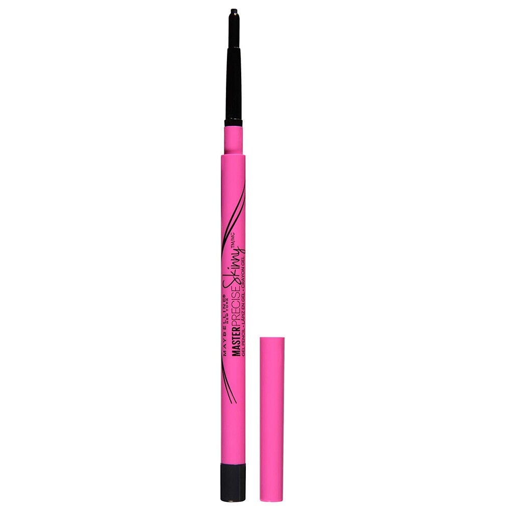 Maybelline Master Precise Skinny Gel Eyeliner Pencil. Defining Black [210] 1 Ct