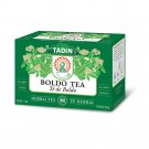 Tadin Boldo Herbal Tea. Digestive and Liver Aid. Caffeine-Free. 24 Bags. 1.18 oz