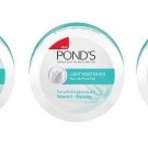 Ponds Moisturizing Cream. Anti Aging/Wrinkle Glycerin Treatment. 75ml. Pack of 3