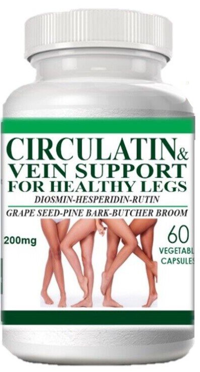#1 Pastillas Naturales Para hemorroides circulacion desinflamar tratamiento vein