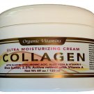 COLLAGEN Day/Night CREAM Skin Moisturizer Rejunivating Anti Aging 4oz Jar
