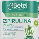 Espirulina Organic / Spirulina 90 Capsules Betel Natural 1000 mg per Serving