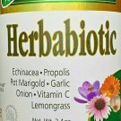 Equinacea Propolis HERBABIOTIC Pot Marigold 100 Tablets Support Cold Flu & Cough