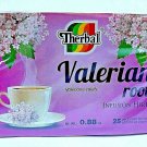 THERBAL Te de Valeriana Root Tea 100% Original (Veleriana edulis) Caffeine Free