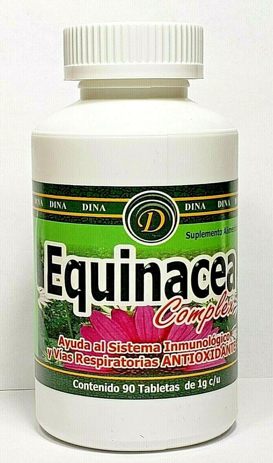 EQUINACEA ECHINACEA 90 TABLETS 1 G EACH SUPPORT ANTIOXIDANT SUPPORT