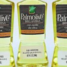 (3 Packs) PALMOLIVE Glitter BRILLANTINA w/ OLIVE OIL 115 ml. each All Hair Types