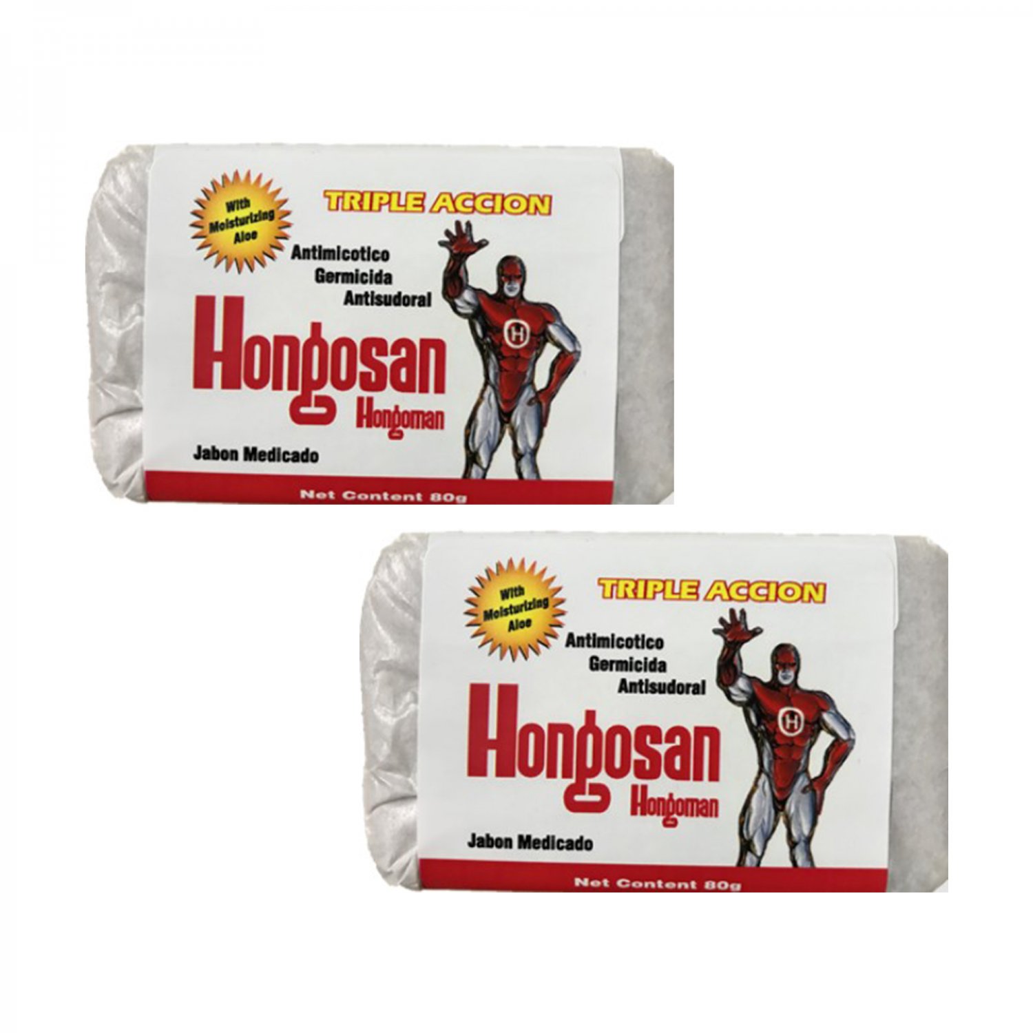 Antifungal Medicated Bar Soap Approved for Fungal Skin Infections
