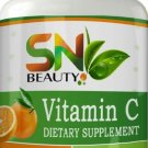 Pure Vitamin C 1000 mg support immune System very high quality 100 tablets