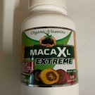 Maca Root Powder capsule for woman red black yellow bigger butt and hips booty
