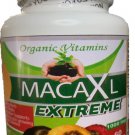 Organic Black Red Yellow MACA ROOT Powder Capsules For Men Women 60 EXTREME
