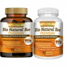 Natural Bee Anti Inflammatory Cur Pain Pure Premium Bee Venom Extract therapy 90