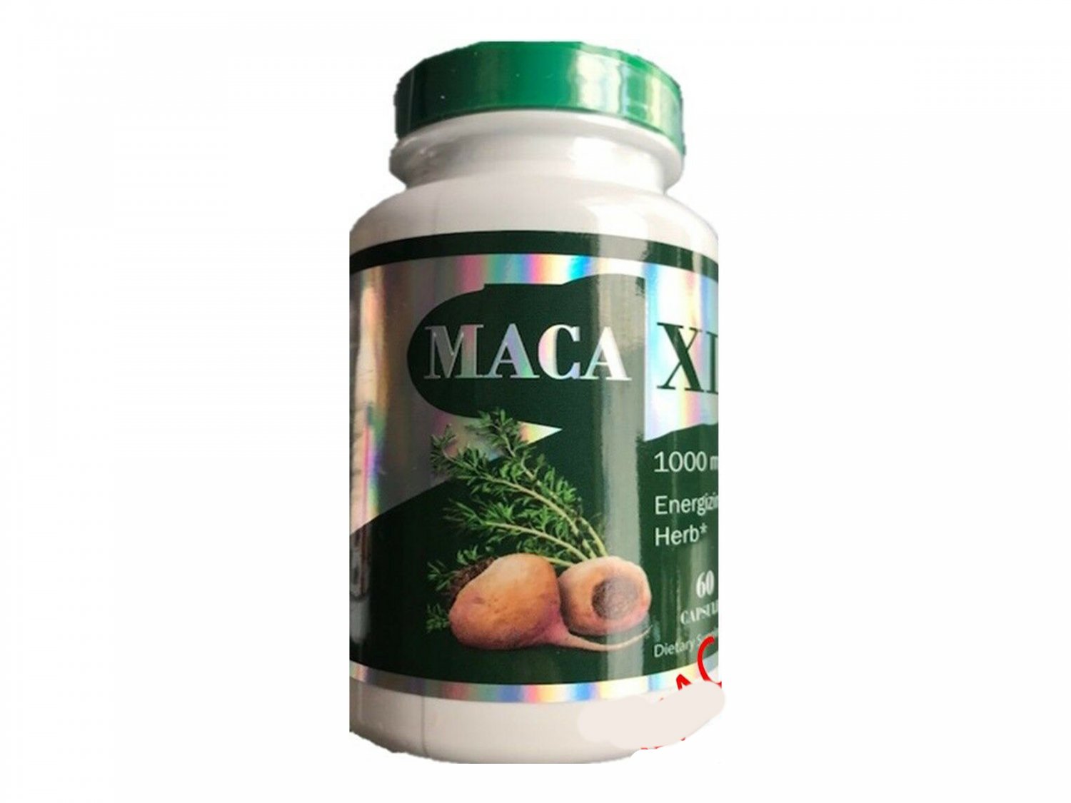 MacaXl Capsules Original Pill super maca Shape Buttocks Bigger Butt ...