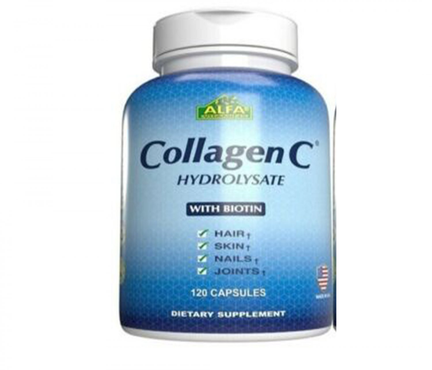 Collagen C Hydrolysate with BIOTIN and vitamin C,Best Supplement