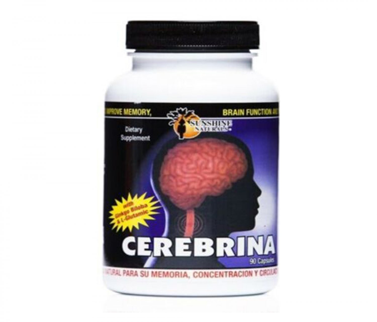 Pastillas Para El Cerebro Vitaminas Para Mejorar El Funcionamiento De ...