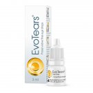 Evotears Eye Drops 3ml | Dry Eye Hydration Support | Preservative-Free