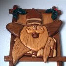 Cowboy Santa
