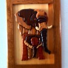 Elephant Plaque