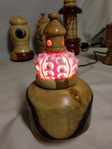 Urchin Light 1