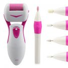 Electric Grinding Foot Pedicure Device Machine Dead Hard Dry Skin Remover Dual-use
