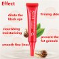 Snail Eye Cream Anti-aging Anti-wrinkle Dark Circles Skin Whitening Moisturizing Essence
