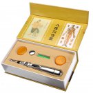 Electric Pulse Energy Meridians Automatic Test Point Pain Relief Acupuncture Massage Pen