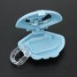 Silent Sleep Silicon Snore Stopper Anti Snoring Nose Clips Aids
