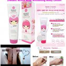 Cathy Doll Prepared 2X Moment WHITE BODY SKIN Moisturizer GULTA ARBUTIN SNAIL 150ML