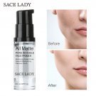 12ml Face Makeup Primer Natural Matte Make Up Foundation Pores Cosmetic Skin Oil