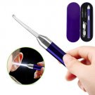 Y.F.M® 3 Colors USB Baby Adult Flashlight Ear Wax Cleaner Ear Pick Luminous Ear Curette - Rose Gold