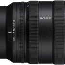 Sony FE 16-25mm F2.8 G