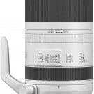 Canon RF100-500mm F4.5-7.1 L is USM Lens, Super-Telephoto Zoom Lens, White