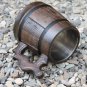 Handmade Unique Design Wood Beer Mug Souvenirs Men Gift Natural Eco Friendly Cup