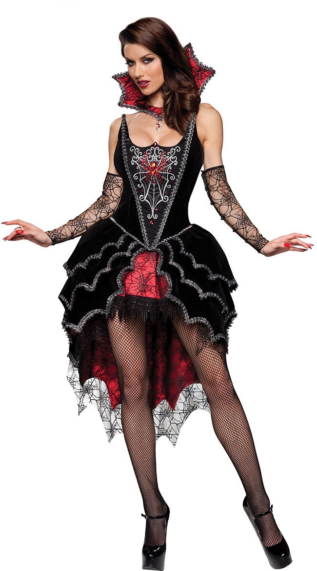 Deluxe Dark Vampire Costume