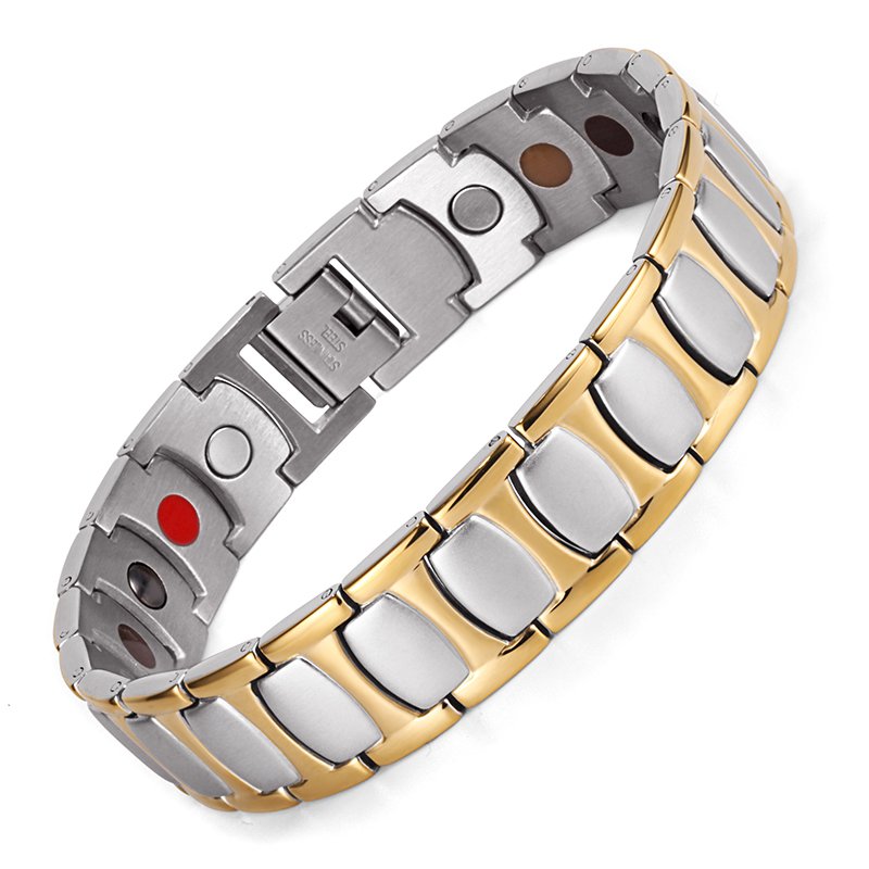 Stainless Steel Bracelets for Arthritis