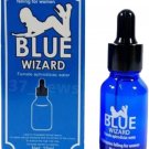 2 Bottle's Blue Wizard Liquid Drops Aphrodisiac for Women Enhancement