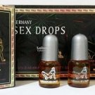 3 Bottle's Germany Sex Drops Aphrodisiac Liquid For Women