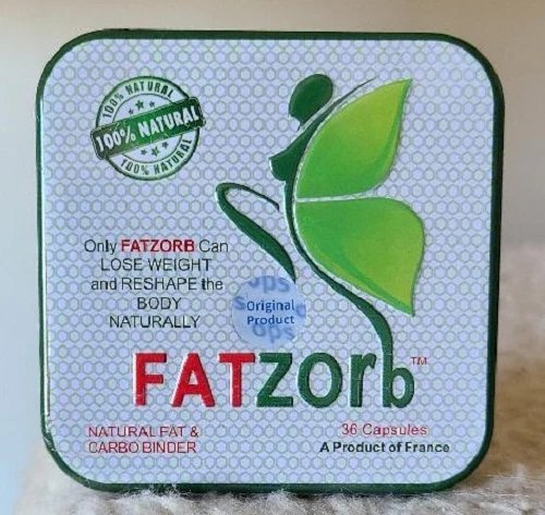Weight Loss Herbal Natural Formula Fat Burner Slimming 36 Capsules