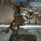 Frederick Remington Bronze Statue