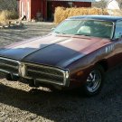 1972 Charger SE MOPAR MUSCLE