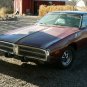 1972 Charger SE MOPAR MUSCLE